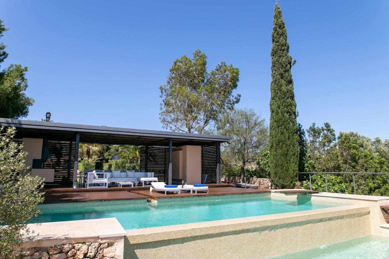 Premier Villa Rental In Mallorca Es Barranc Vell ポルトル エクステリア 写真