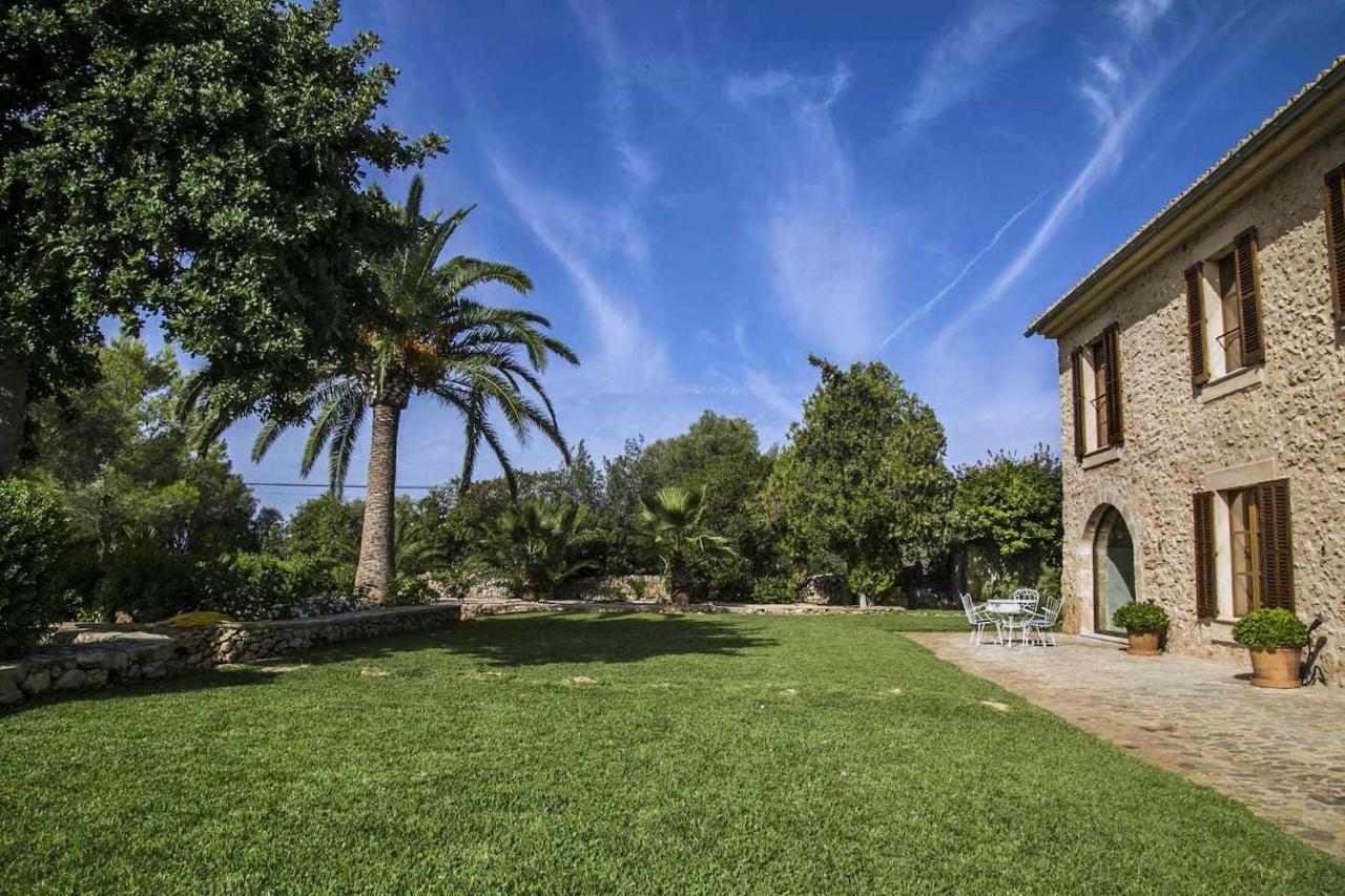 Premier Villa Rental In Mallorca Es Barranc Vell ポルトル エクステリア 写真