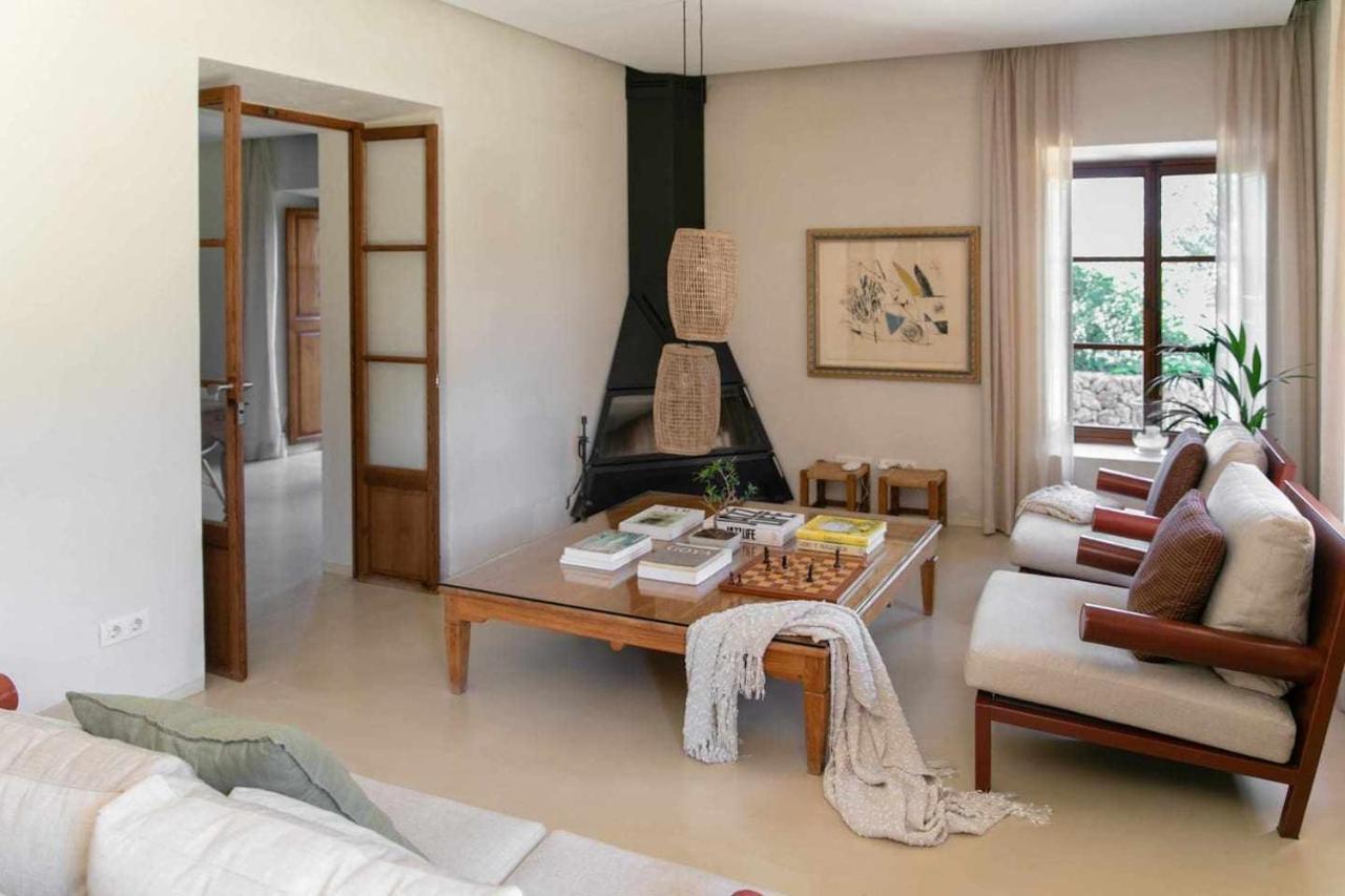 Premier Villa Rental In Mallorca Es Barranc Vell ポルトル エクステリア 写真