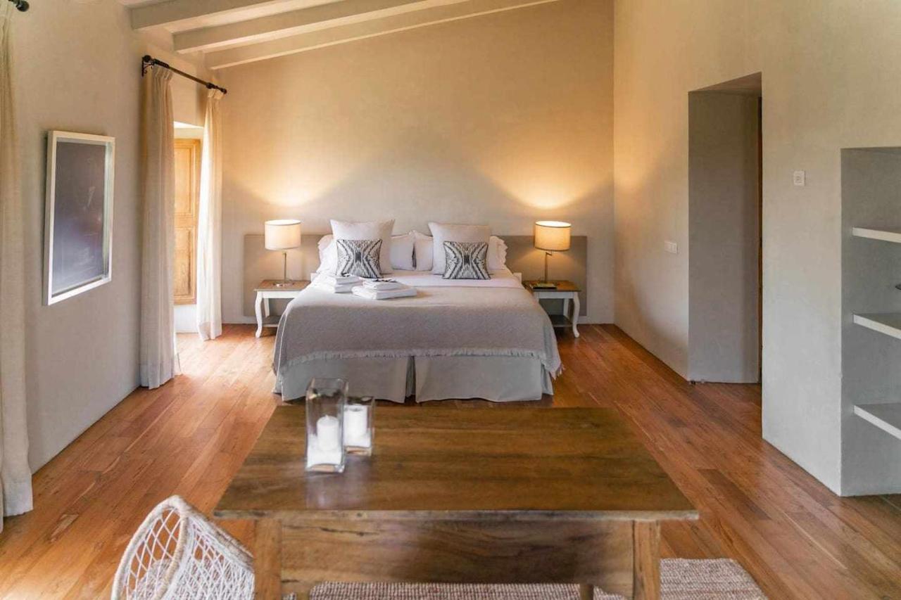 Premier Villa Rental In Mallorca Es Barranc Vell ポルトル エクステリア 写真