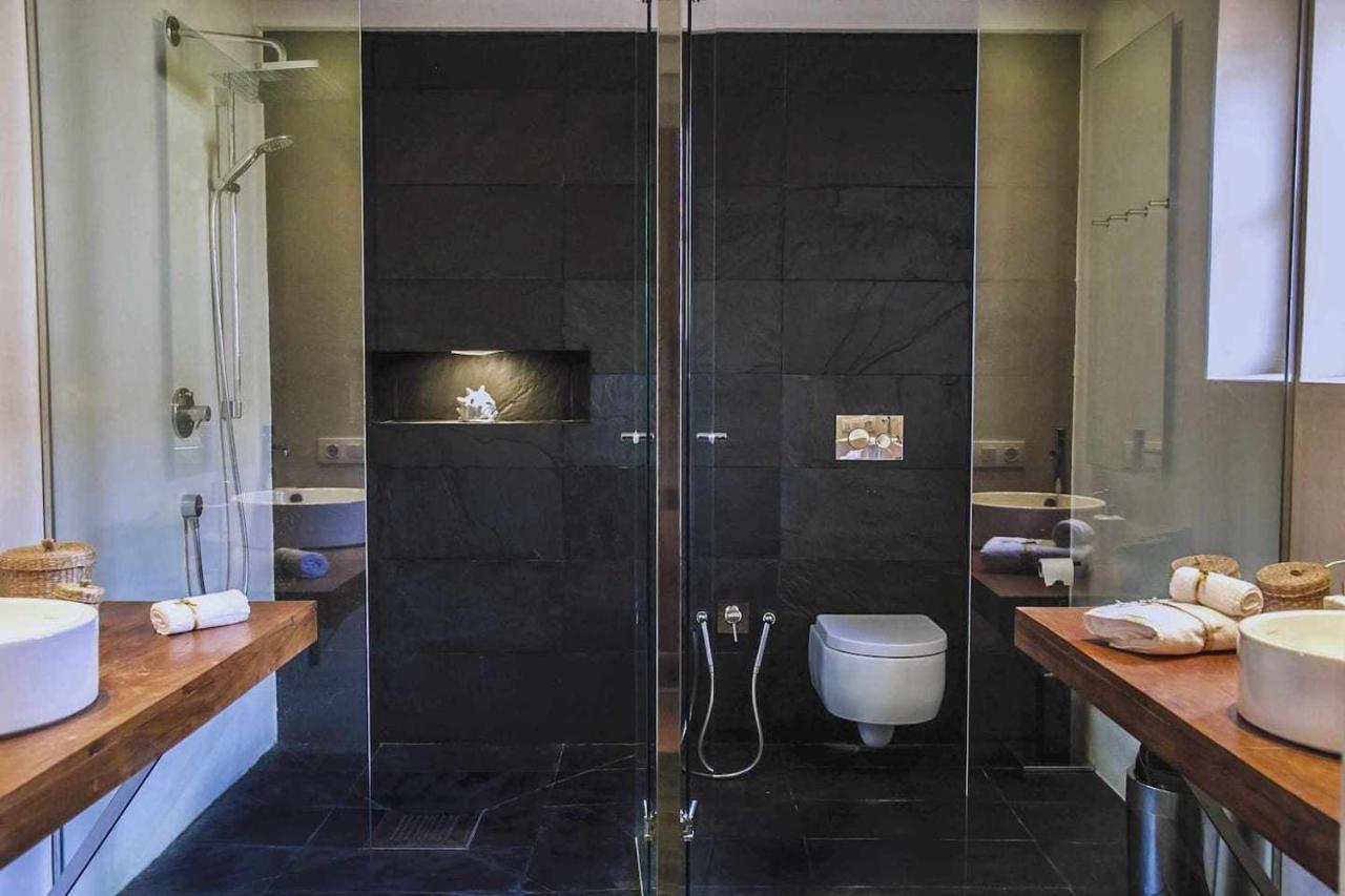 Premier Villa Rental In Mallorca Es Barranc Vell ポルトル エクステリア 写真