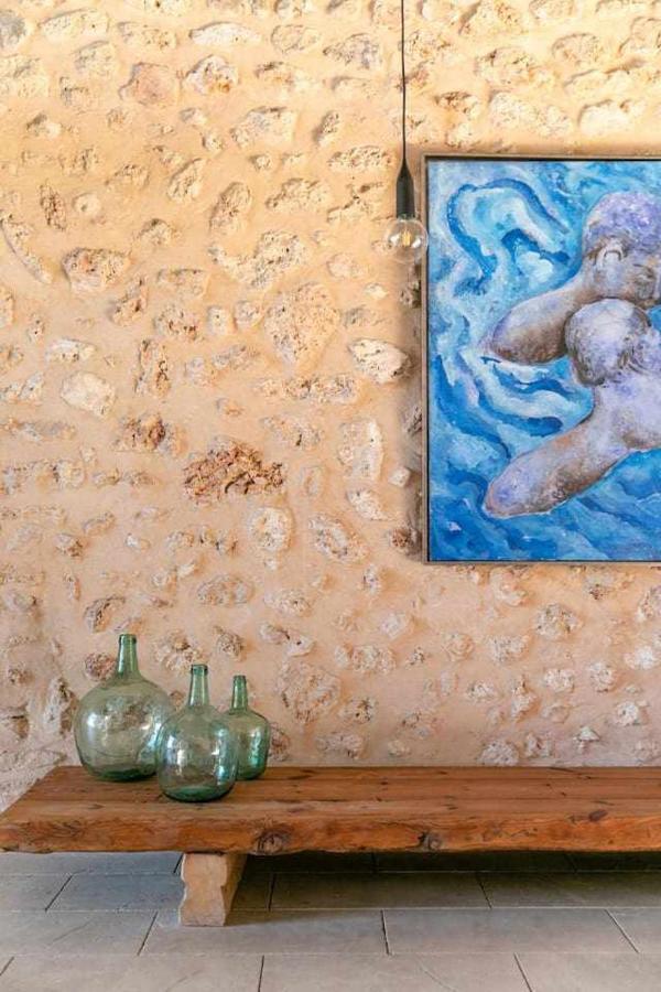 Premier Villa Rental In Mallorca Es Barranc Vell ポルトル エクステリア 写真
