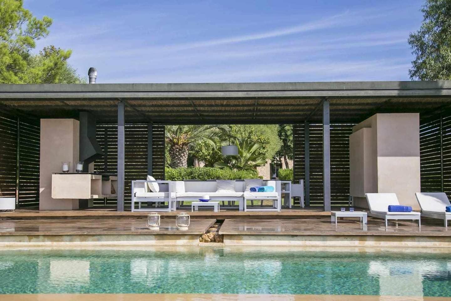 Premier Villa Rental In Mallorca Es Barranc Vell ポルトル エクステリア 写真
