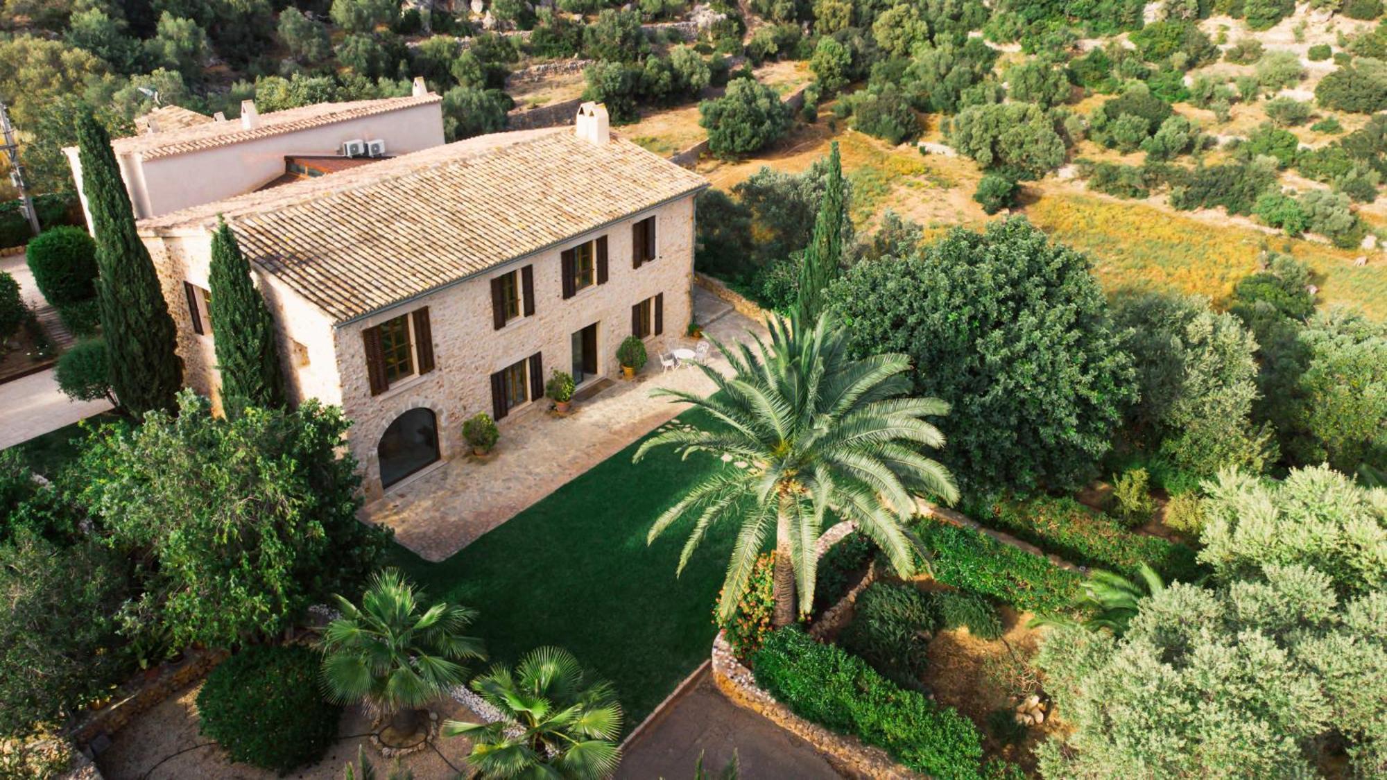 Premier Villa Rental In Mallorca Es Barranc Vell ポルトル エクステリア 写真